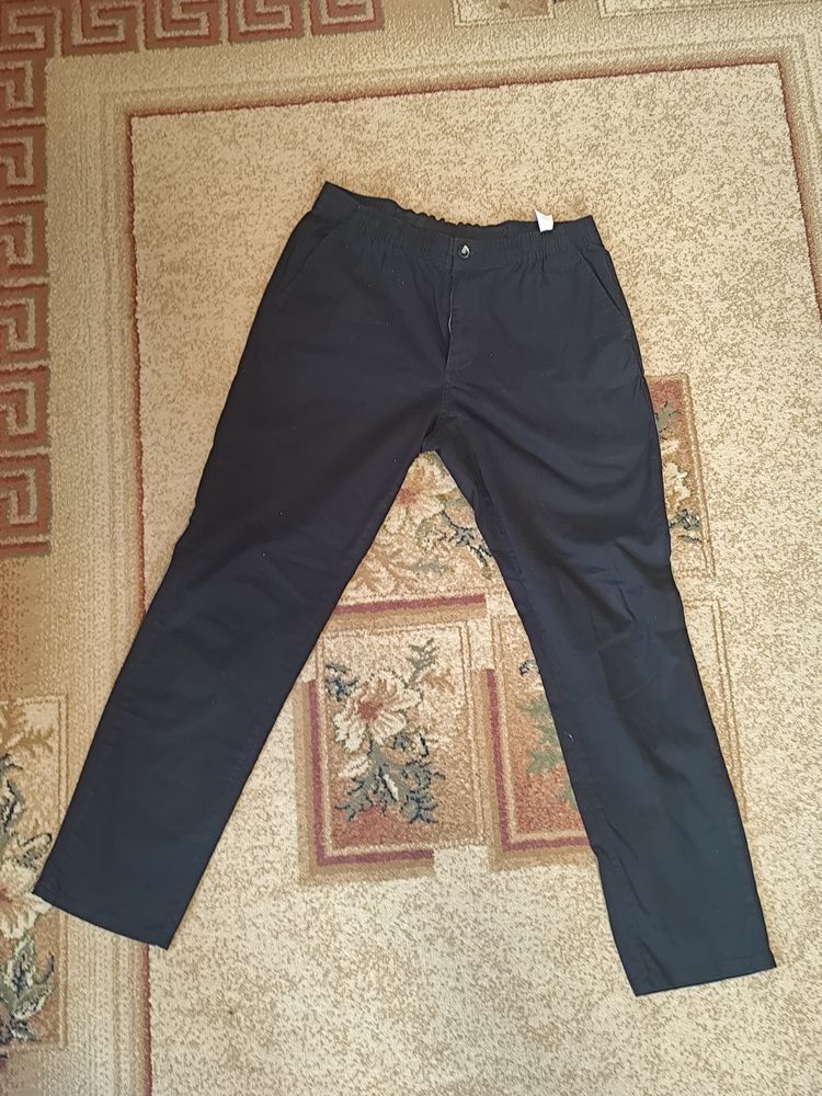 Black Pants Reserved size L 97% cotton