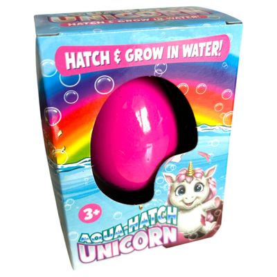 Aqua Hatch Unicorn Toy