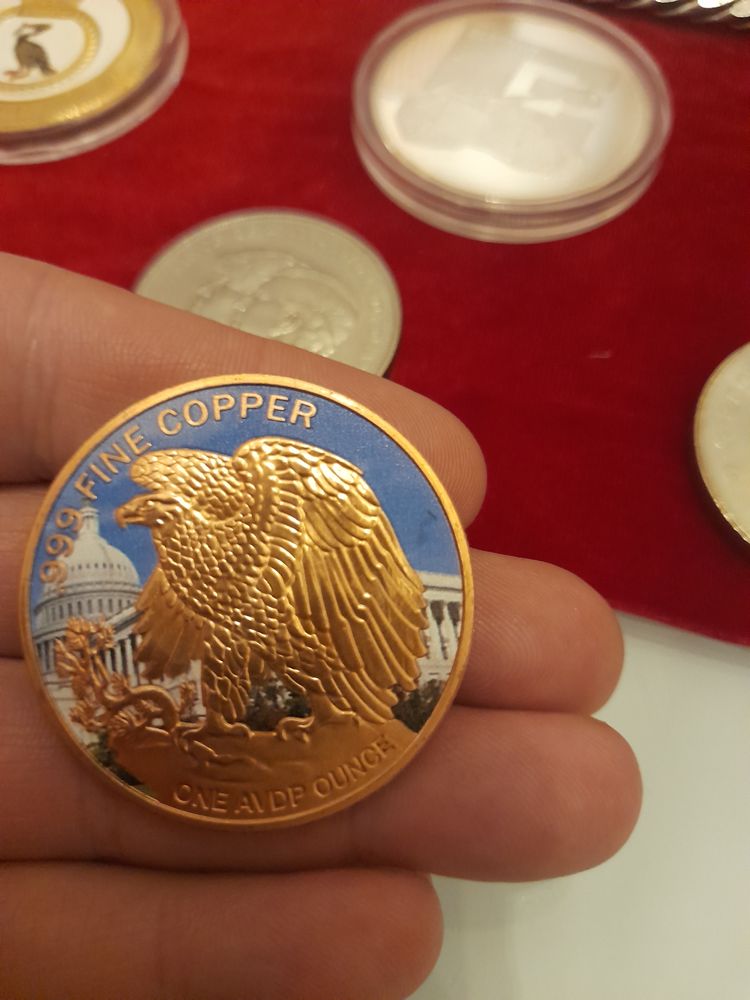 Copper Coin