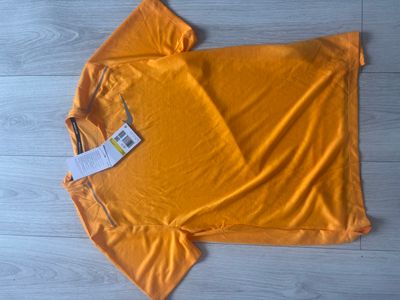 Nike miler Orange T-Shirt