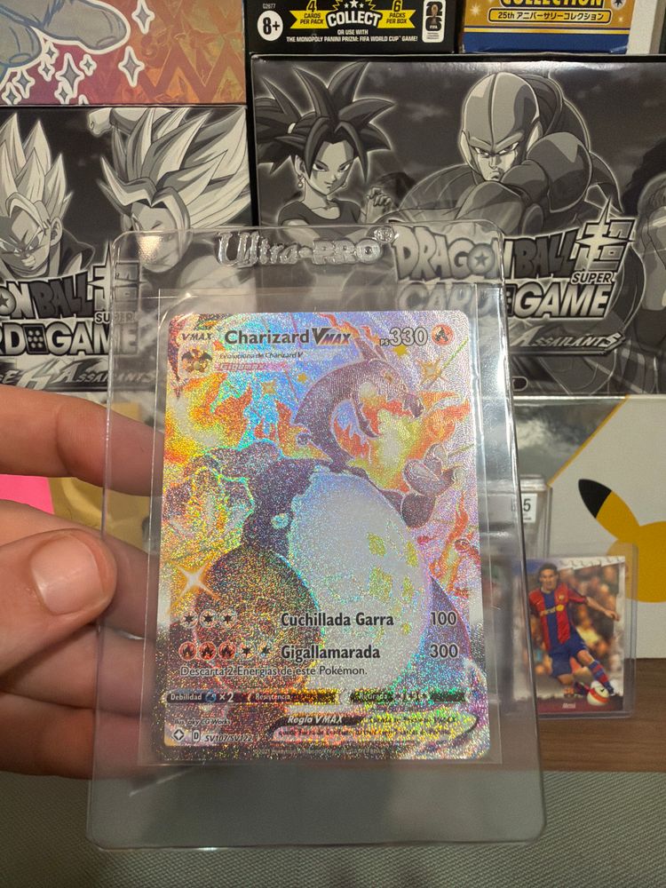 Pokémon Charizard Vmax Shining Fates  product image