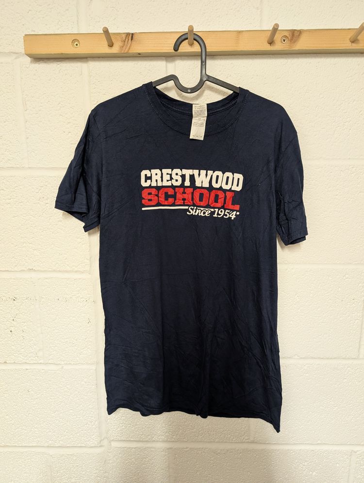 Other 5 Dark Navy Crestwood School product image