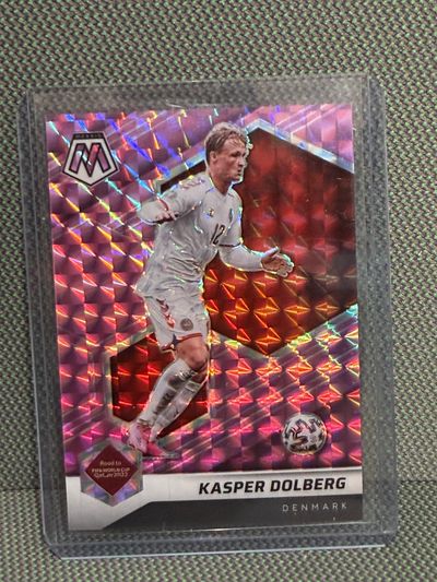 Panini Prizm Kasper Dolberg 47/49