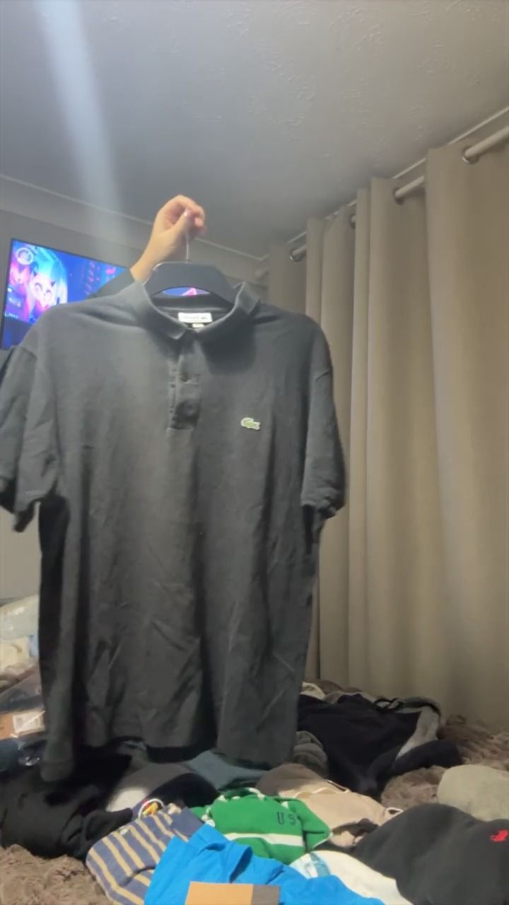 Lacoste Live lacoste top sizeus xl /  uk L  product image