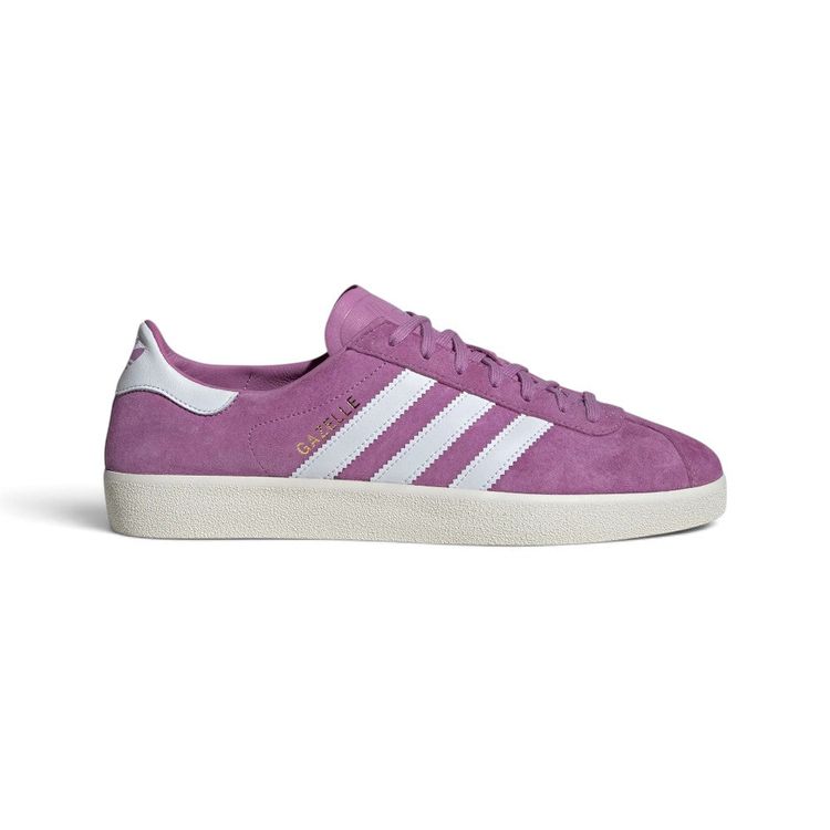 adidas Originals Gazelle Decon Unisex Shoes Preloved Purple IE9167 image 1