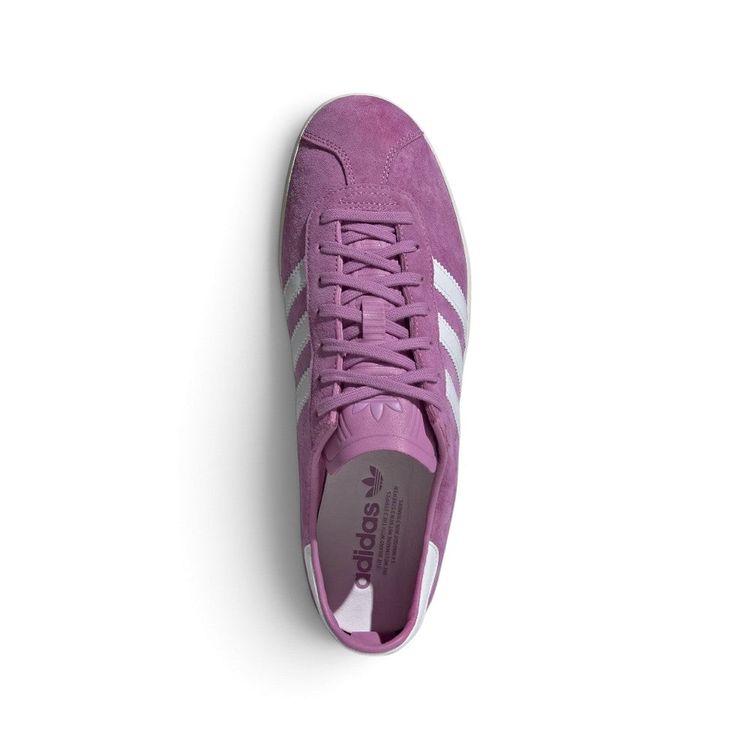 adidas Originals Gazelle Decon Unisex Shoes Preloved Purple IE9167 image 4