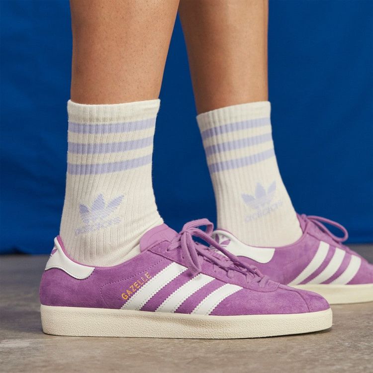 adidas Originals Gazelle Decon Unisex Shoes Preloved Purple IE9167 image 5