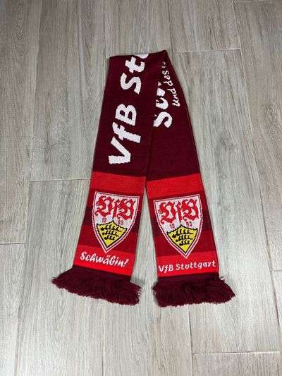 Vfb Stuttgart Scarf