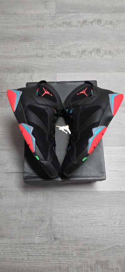 Jordan 7 Barcelona