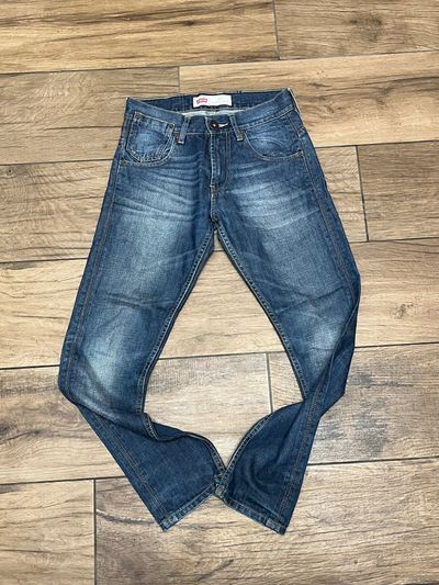 Levi'S 508 Regular Tapered Jeans