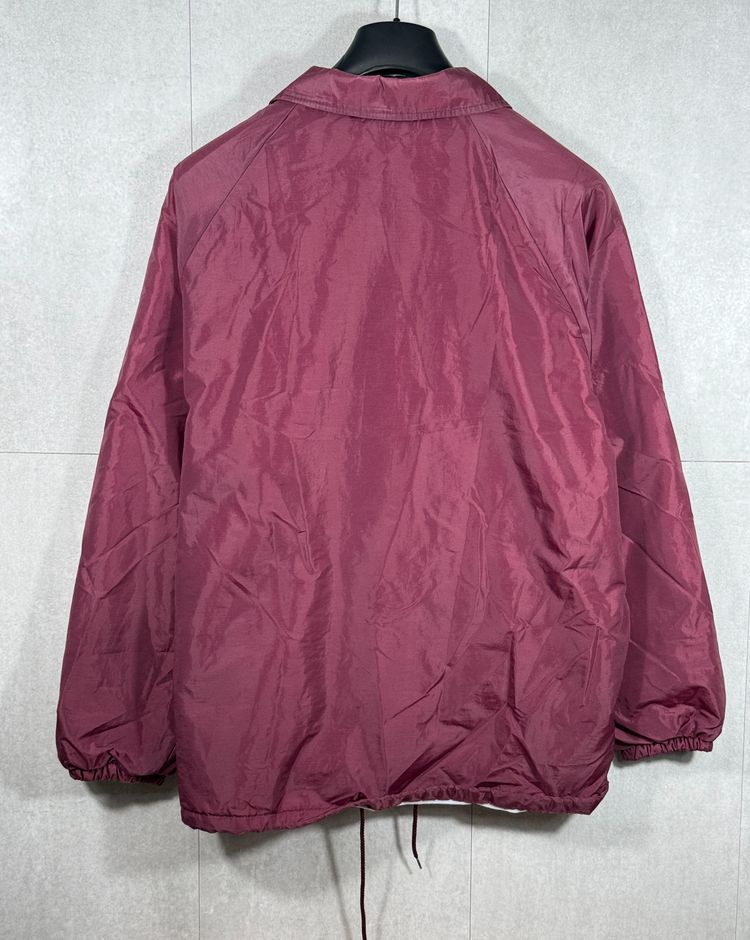 Giacca Coach Levi Strauss Levi's Vintage USA Bordeaux 80s 90s (L) image 4
