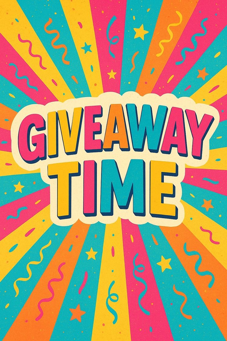 Giveaway!!