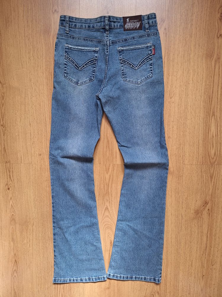 Nudie Jeans G.T.B Jeans Original Basic Denim Jeans product image