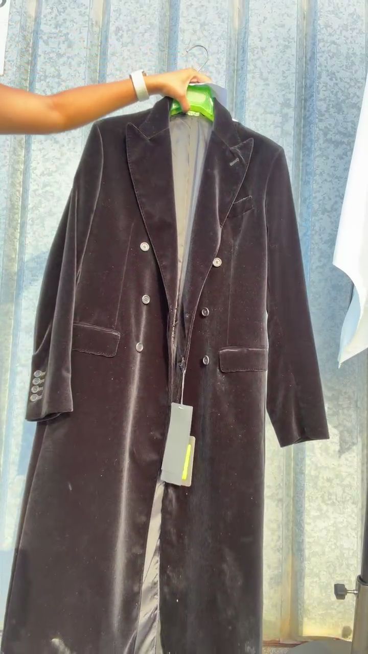 Immagine di Kappa Double-Breasted Blazer 1