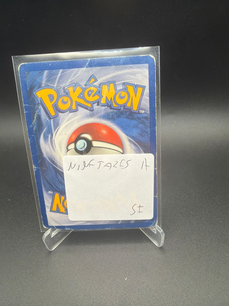 Ninetales Pokémon Card image 2
