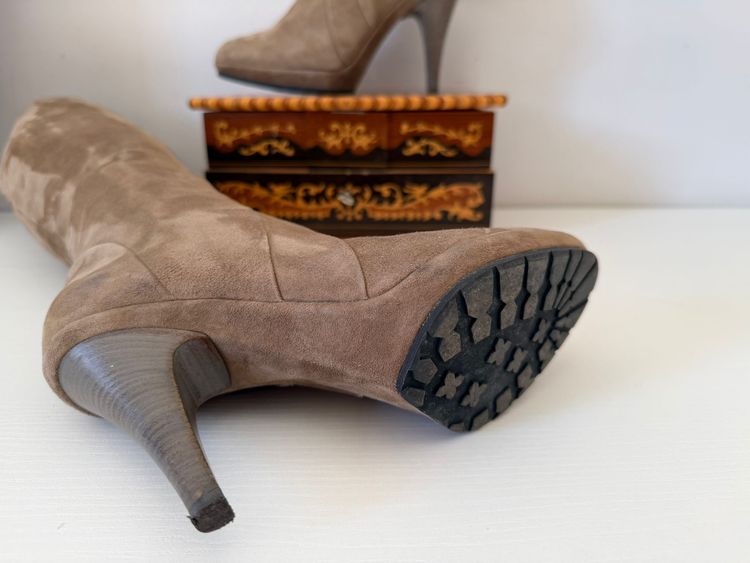 Stivali Camoscio 37 2