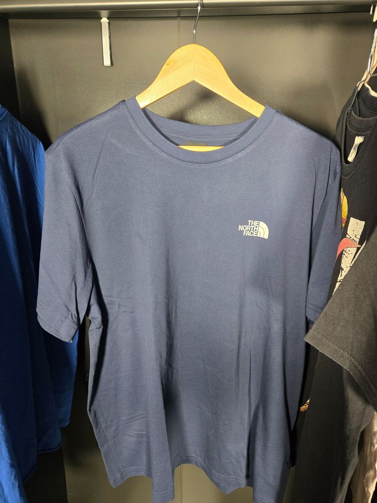The North Face Navy Blue T-Shirt