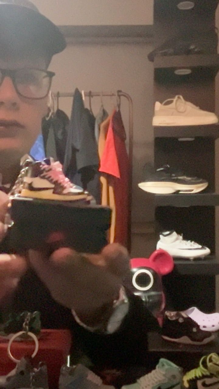 Other travis keyring product image
