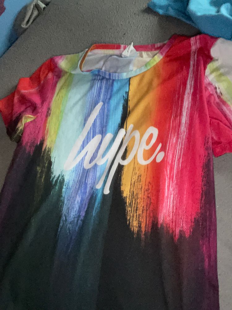 Hype Multicolor T-Shirt