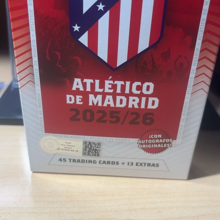 Immagine del prodotto Panini PANINI CLUB ATM SELLADA
