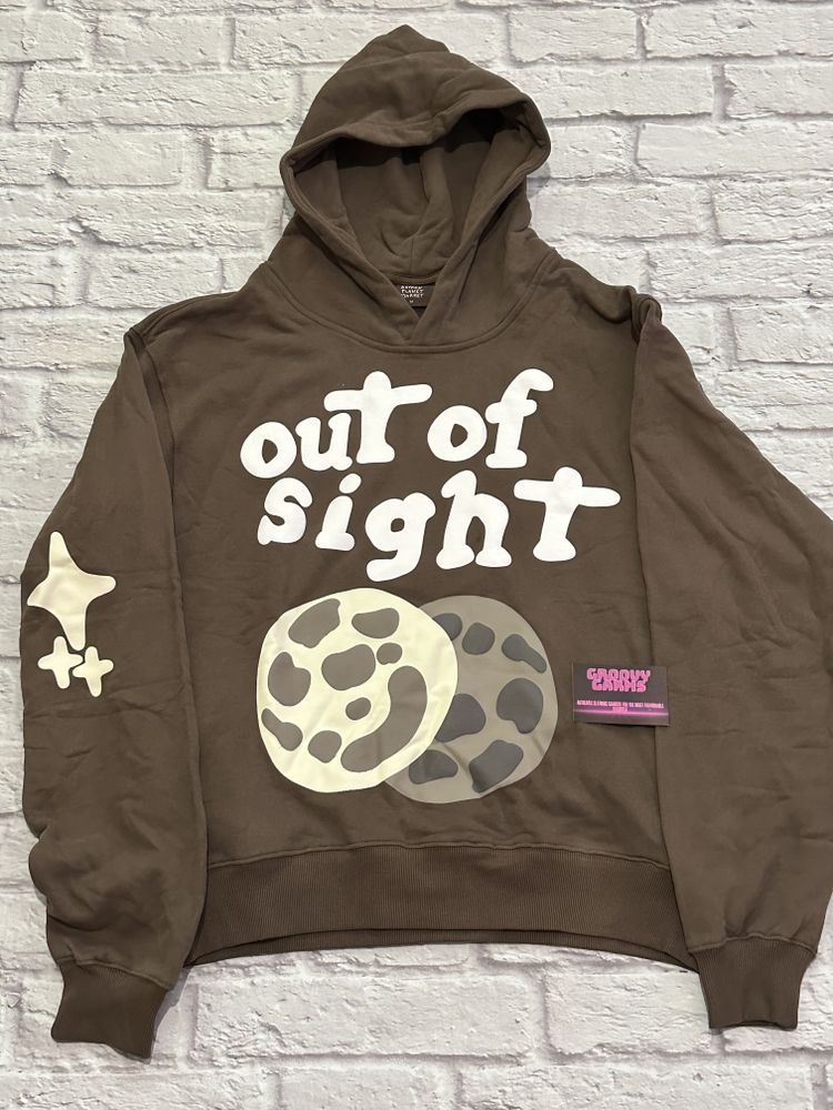 Broken Planet Broken planet market BPM out of sight hoodie  product image