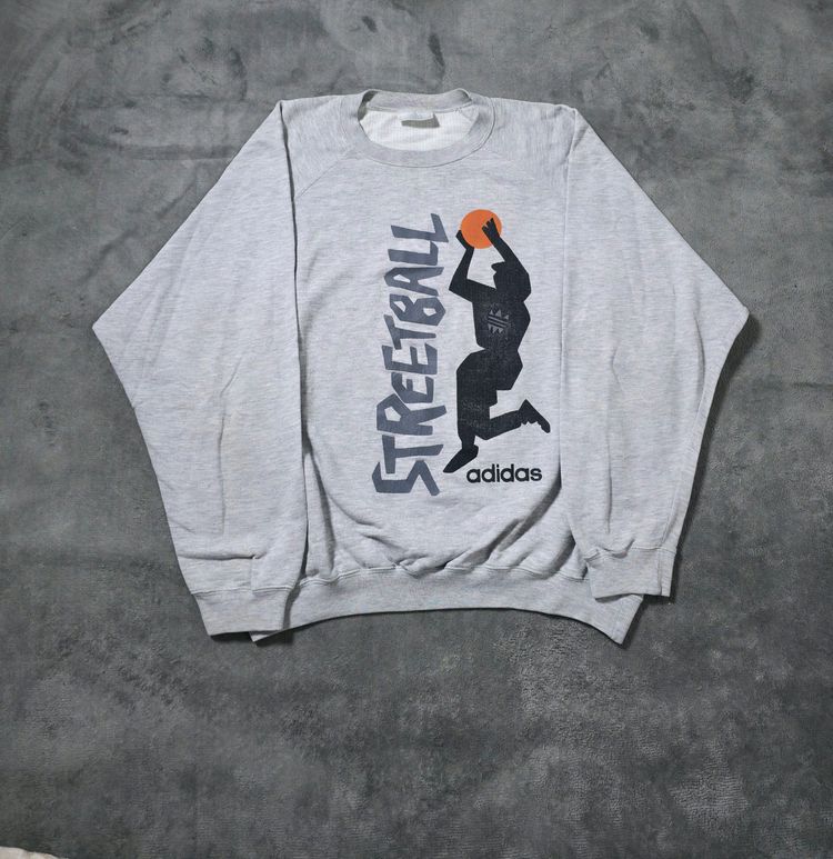 Adidas Streetball Sweatshirt