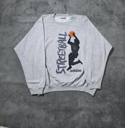 Adidas Streetball Sweatshirt