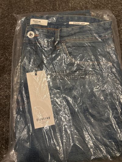 Firetrap Straight Jeans