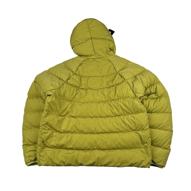 CP Company Green ECO CHROME-R Down Filled Puffer Jacket - XXL image 8