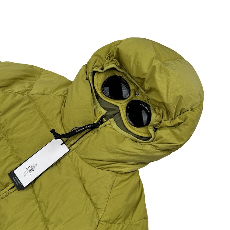 CP Company Green ECO CHROME-R Down Filled Puffer Jacket - XXL image 2