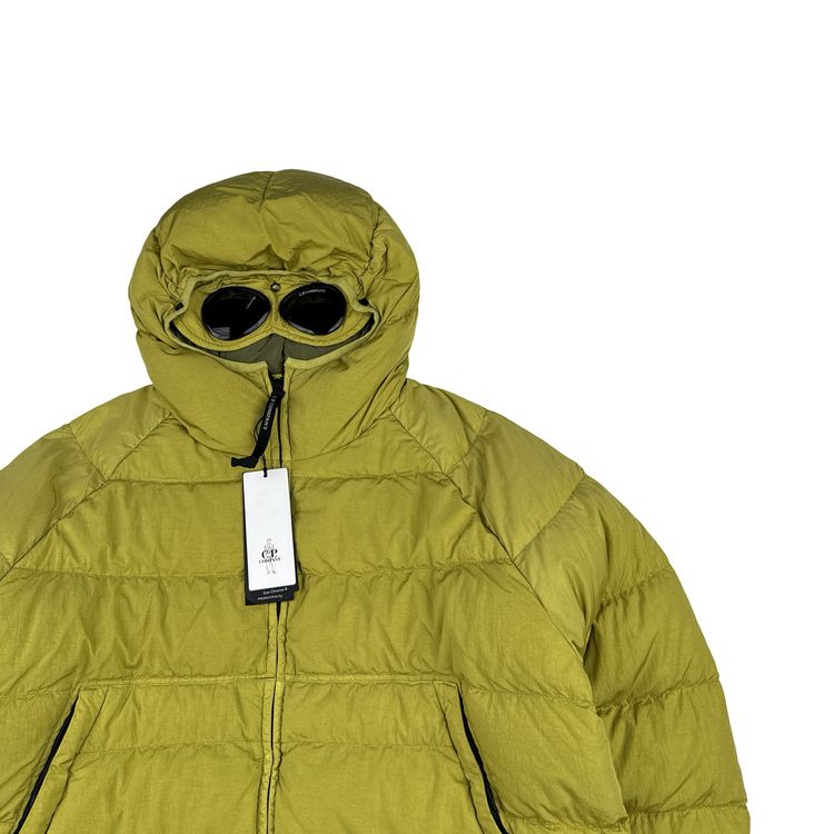 CP Company Green ECO CHROME-R Down Filled Puffer Jacket - XXL image 4