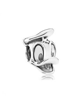 Other Silver Charm Bead With Cartoon Face Design product image