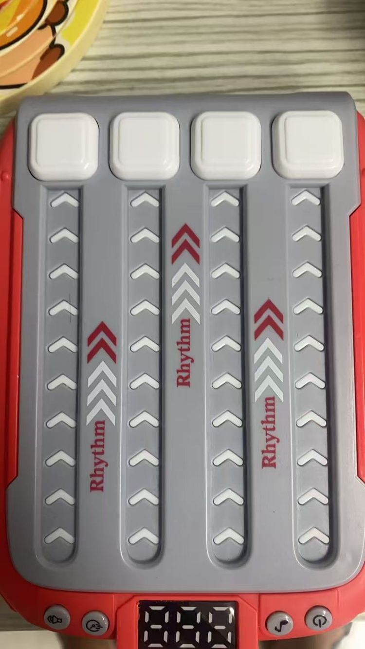 Rhythm Game Controller