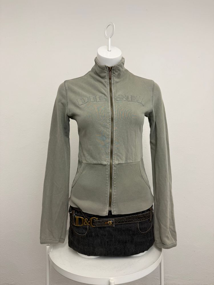 Diesel Zip Jumper (S)