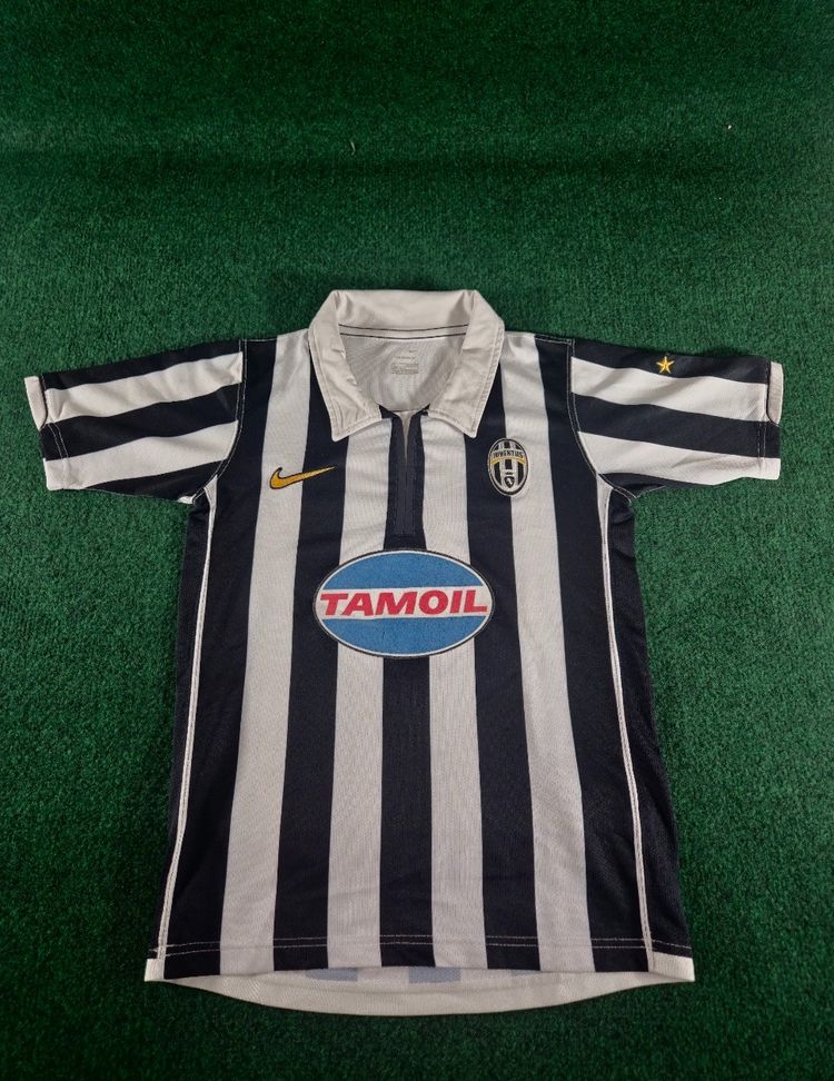 Nike Juventus Football Shirt kids