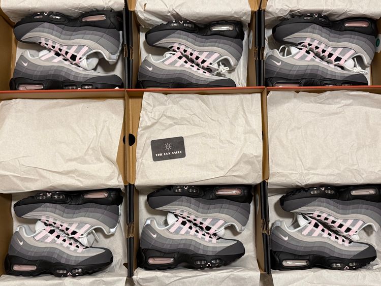 Immagine di Nike Air Max 95 Pink Foam 2