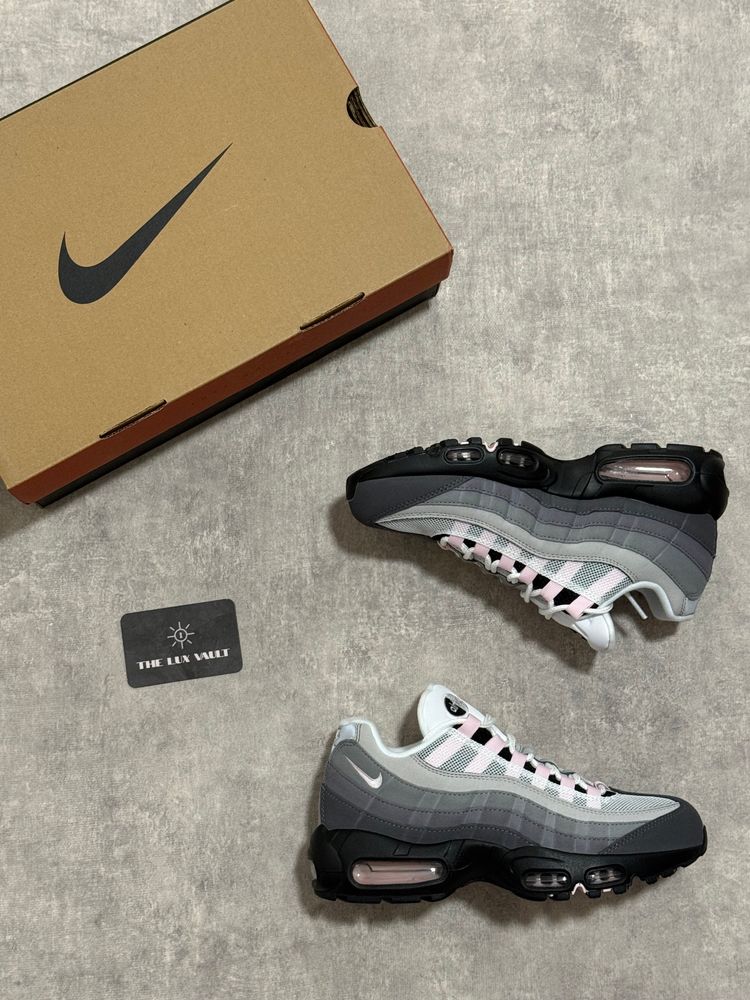 Nike Air Max 95 Pink Foam