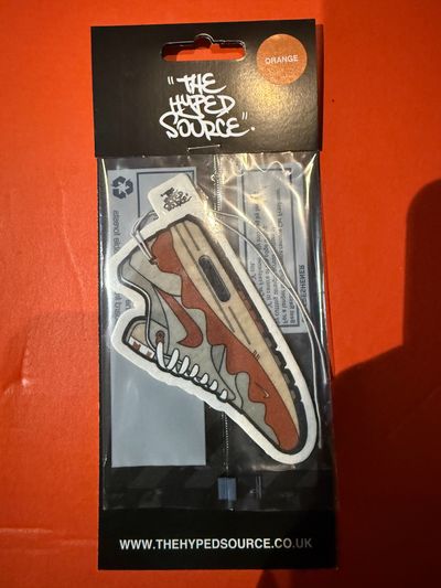 random Sneaker Air Freshener