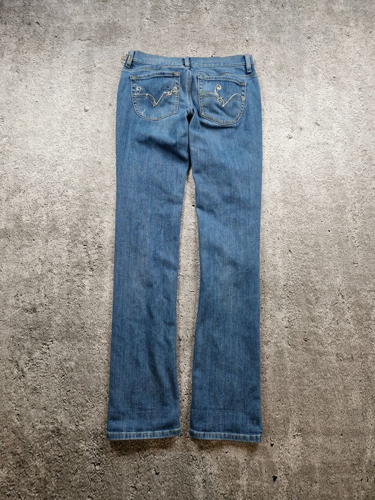 Blue Denim Jeans