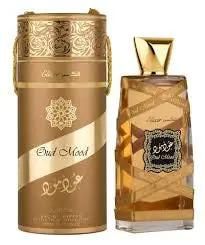 Lattafa OUD MOOD ELIXIR image 1