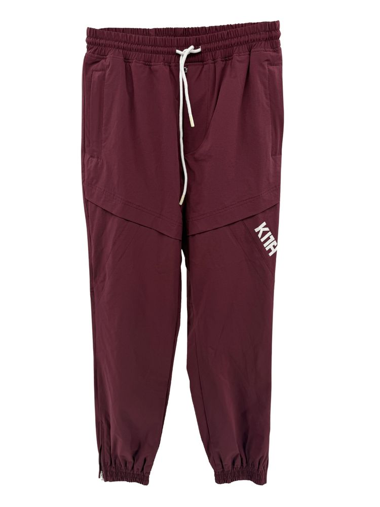 KITH Shell Track Pants
