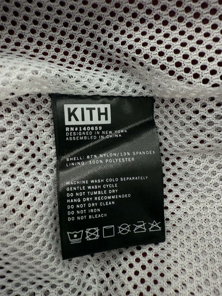 KITH Shell Track Pants 5