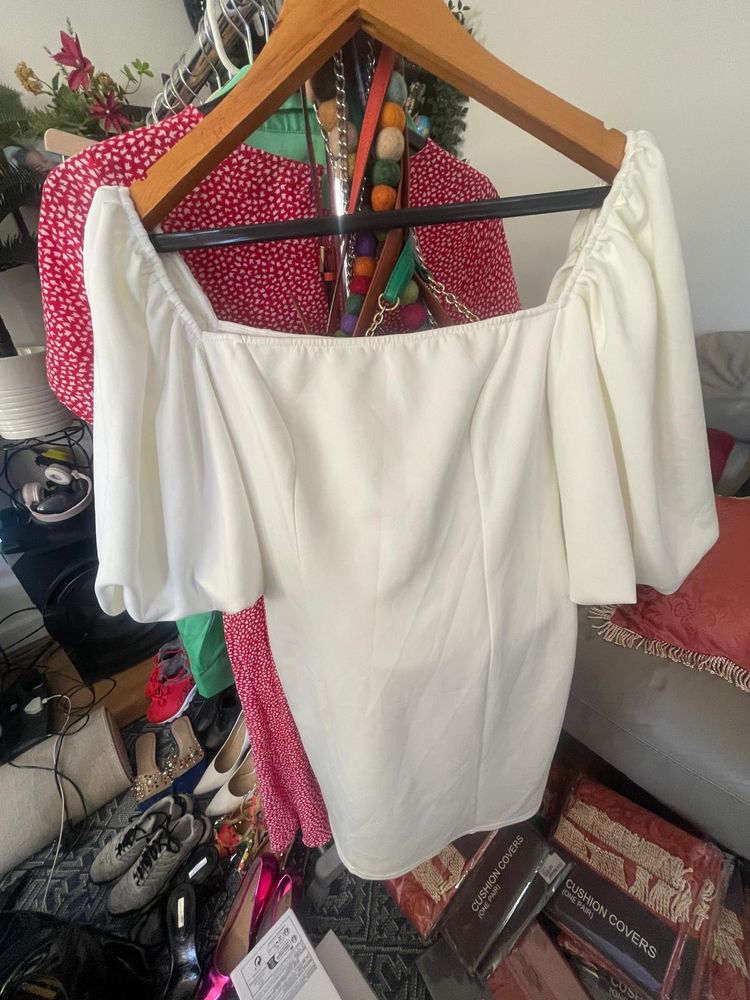 Other White dress product image