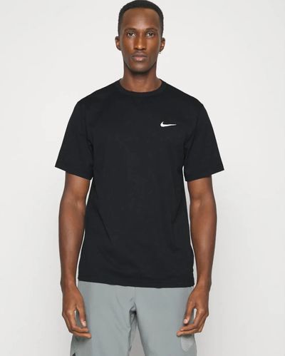 Nike Black T-Shirt
