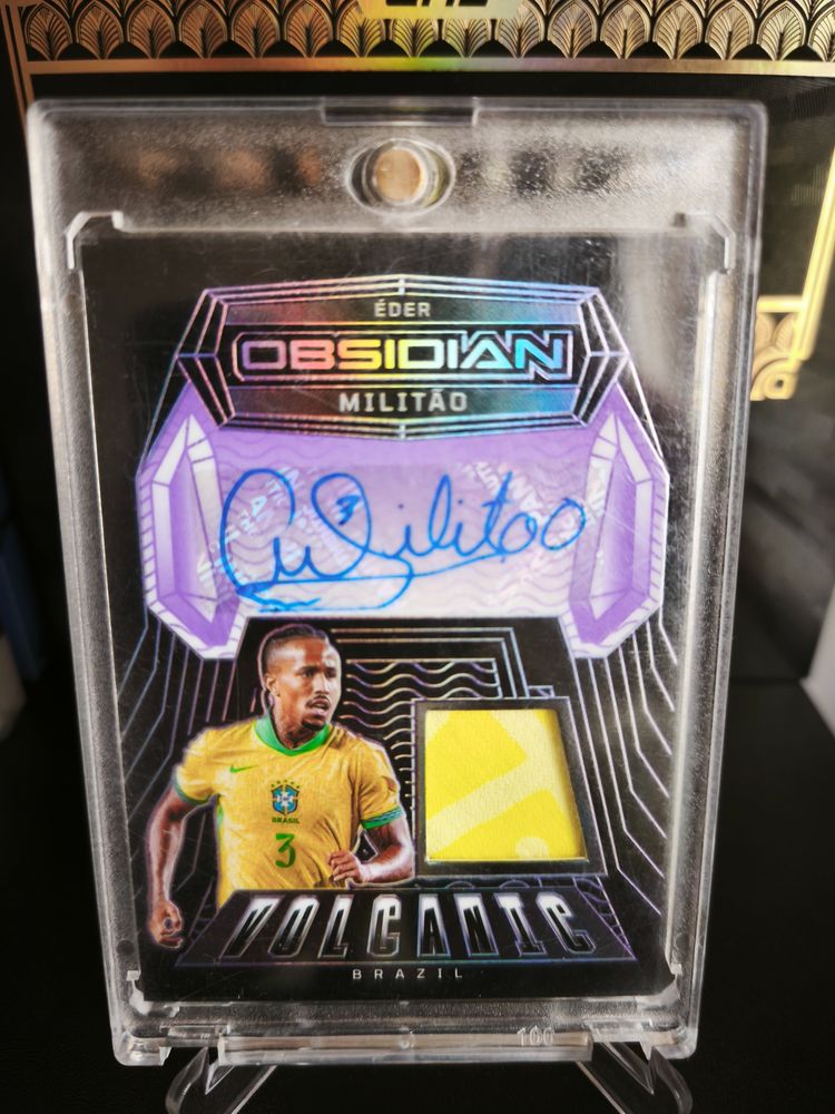 Auto Patch Eder Militao /25
