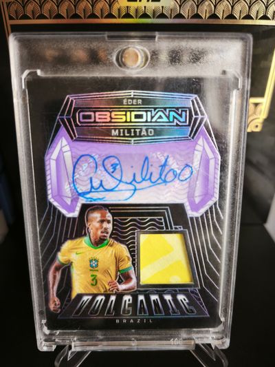 Auto Patch Eder Militao /25