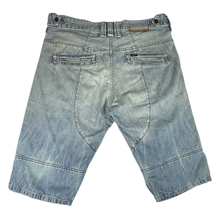 Lee Denim Shorts Y2K