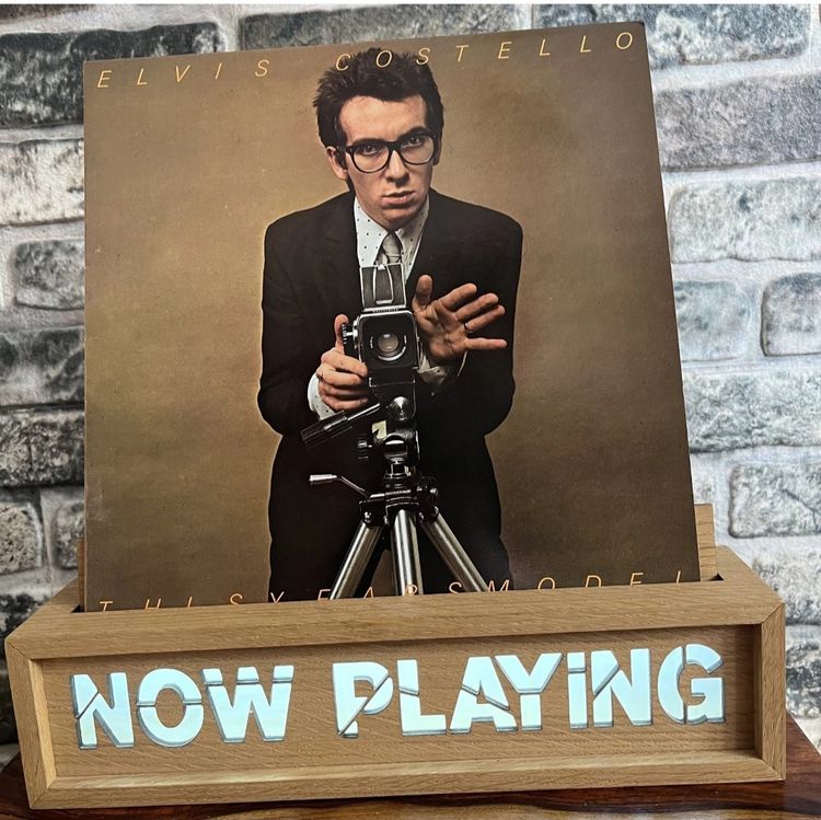 Other Elvis Costello & The Attractions This Year's ModelVinyl Record  product image