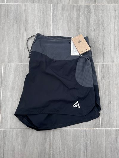 Nike ACG Second Sunrise Men’s Dri-Fit ADV Brief Lined Shorts 2XL - IO9675-010