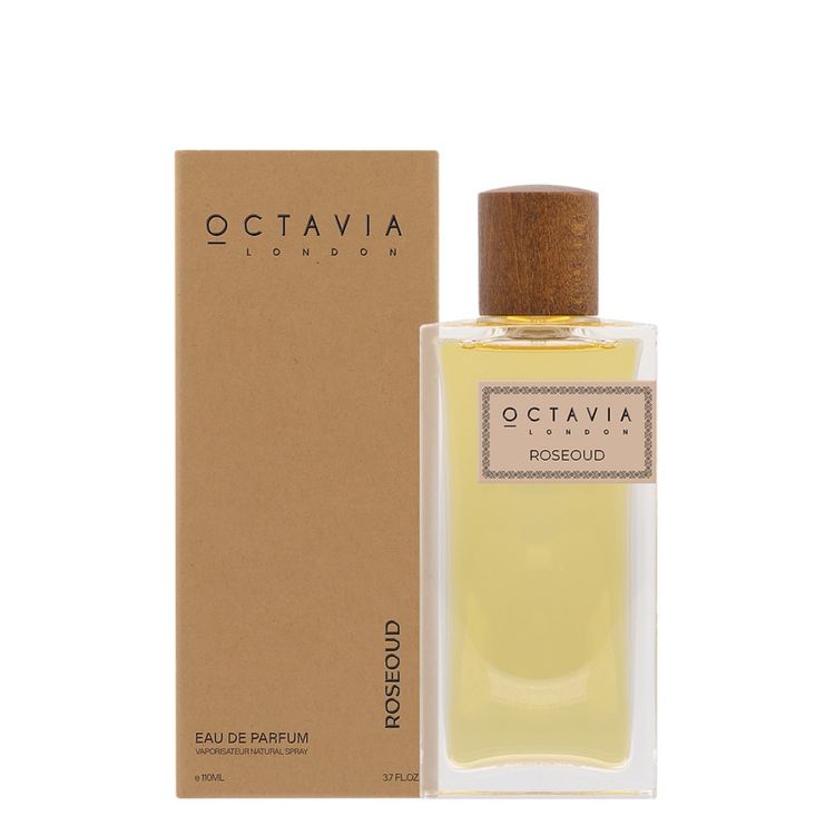 Octavia London RoseOud EDP 110ML Unisex RRP £60